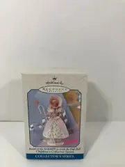 Hallmark Keepsake 1998 Little Bo Peep Barbie Ornament NIB