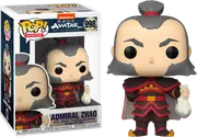 Avatar The Last Airbender - Admiral Zhao #998 Pop! Vinyl