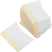ELAYARD Skin-friendly under Eye Pads Makeup Removal Pads Pieces for Lash Extensions Face and Lip Care