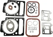 Head Gasket Set Compatible with Penta MD11C MD11D RO 18-4342 876376 875553