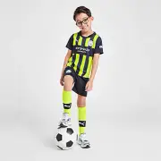 PUMA Manchester City FC 2024/25 Away Kit Children