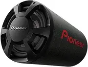Pioneer TS-WX306T - 30cm subwoofer pre-Loaded in bass-Reflex Tube Enclosure (1300W)