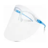 在飛比找蝦皮商城優惠-松本金型株式會社日本製防疫護面罩/ 眼鏡型/ 透明 esli