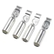 For Anderson Plug Terminal Connector Workshop 4Pcs Contacts Pins Fittings