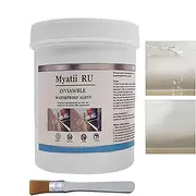 Liquid Sealant | Liquid Coating Agent Sealant,Water-Based Shower Sealer and Waterproofer for Walls, Garden, Bathroom, Kitchen Indoor Outdoor