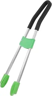 TOYANDONA Durable Trash Picker Tool Handheld Litter Grabber for Collection for Outdoor Cleanup for Elderly and Hard to Reach Areas
