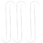 6 Pcs Bead Looper Beads Needle for Jewelry Making Needles Beading