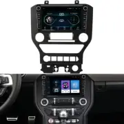 For 2015-21 Ford Mustang F2 Model Stereo Radio 8" Android 10.1 GPS FM Head Unit (for: Ford)