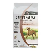 Optimum Adult Large Breed Chicken, Rice and Vegetables 15kg