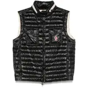 [Moncler Grenoble] Moncler Grenoble Padded Gilet 0 NUMERIC BLACK