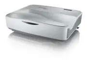 Optoma HZ40UST home theater DLP projector Laser TV 4000 lumens, free ship World.