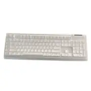 Keyboard cover for RAZER BlackWidow V4 X RZ03-0470 Full Size Gaming Keyboard