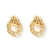 Effie Gold Earrings