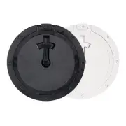 ABS Round Yacht Marine Screw Out Deck Plate Inspection Access for Cov