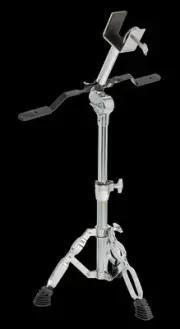 Mano Percussion DS368 Heavy Duty Double Braced Bongo Stand 59-70cm Height