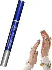 Jewelry Cleaner Brush,Polishing Cleaning Diamond Pen Brush - Jewelry Cleaner Stick to Restores Shine and Brilliance to Gold, Diamond, Rings, and Precious Stones Kuitgh