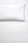 Linen House Vienna Sheet Set (White) - Super King