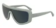 Calvin Klein Jeans CKJ25605S 050 Men's Sunglasses Grey Size 59