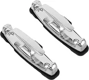 VINTORKY Car Accessories Trailer Rear Tow Hooks Parts Heavy Duty Reusable Duty Replacement