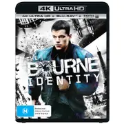 Bourne Identity, The