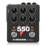 TC Electronic Guitar Preamp, TC Ampworx Technology, 2ch Design, Independ [New!!]