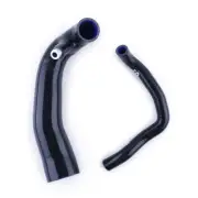 For Mini Cooper S R56 1.6L 2007-2010 Turbo Silicone Air Induction Boost Hose BK (for: Mini)