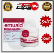 Ointment Emuaidmax Aid First Anti-Fungal Max 59ml FREE SHIPPING