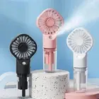 Desktop Humidifier Mini Electric Fan Portable Air Cooler