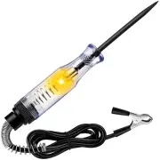 Test Light Car Circuit Tester Probe Voltage Continuity Tester Car DC 12V 6V US