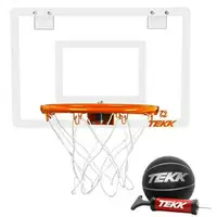 在飛比找樂天市場購物網優惠-[COSCO代購4] C1540571 Tekk 迷你籃球框