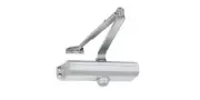 Yale 51 689 Classic Door Closer, Aluminum Finish