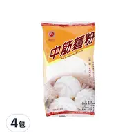 在飛比找Coupang 酷澎優惠-義峰食品 中筋麵粉