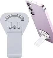 Phone Kickstand Attachment | Phone Case Attachment Thin Kickstand,Rotatable Adhesive Support Electronics Accessories Portable for School, Home, Travel