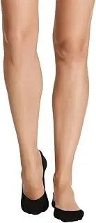 [Sheer Relief] Women's Cushioned Heel Footlet