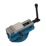 Bench Vise 2" Lock Down Precision Milling Vice 2 Inch Flat Nose Pliers