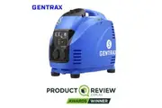 Best Seller - GENTRAX GT3500 Inverter Generator 3.5KW Max 3.0kW Rated Pure Sine