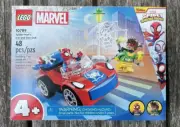 LEGO Marvel: Spider-Man's Car and Doc Ock (10789)