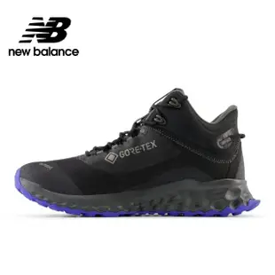 【NEW BALANCE】GORETEX高筒越野鞋_MTGAMGB1-2E_男性_黑色