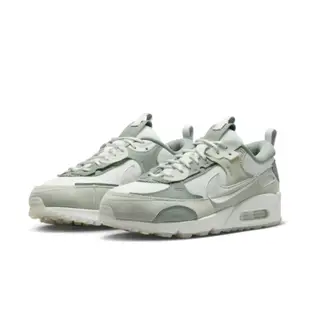 【NIKE】W AIR MAX 90 FUTURA 休閒鞋 女鞋 淺綠色-DM9922105