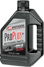 Maxima 4 ProPlus 4-Cycle Oil 1 liter 10W-50 30-19901