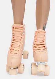 [C7skates] Premium Peachy Keen Quad Skates
