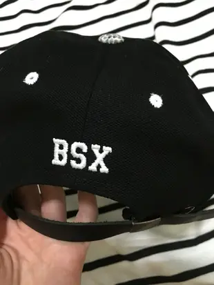 BSX_GD 聯名同款正版帽子_棒球帽