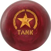 Bowlerstore Products Motiv PRE-DRILLED Tank Rampage Bowling Ball 14lbs
