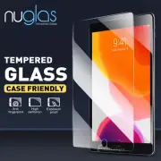 NUGLAS Tempered Glass Screen Protector For Apple iPad 11 10 9 8 iPad Air 13 Pro