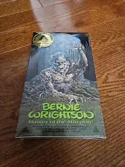 Bernie Wrightson Master of the Macabre 1993 Cards Sealed Box FPG Series 1