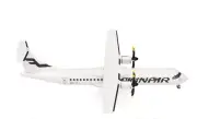 1:200 Herpa FINNAIR ATR-72-500 Passenger Airplane Diecast Aircraft Plane Model