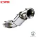 STONE巨石 BMW 320iGT Eddy Catalytic Downpipe (B48) 排氣管【YGAUTO】