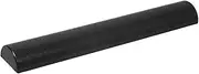 Half Round Yoga Column Roller Exercise Yoga Blocks Tool Massage Balance Training Foam Roller Roller for Exercise Gym Gifts, 90cm