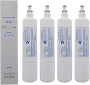 Compatible for Sub-Zero, 4204490 Refrigerator Water Filter for 4290510 F1000 Fits Built-in, PRO48And Integrated Refrigerators,Replacement Accessories,Water Filter Replacement Accessories(4pcs)