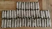Universal Electronics LR6 AA Alkaline Batteries 50 Pieces Brand New